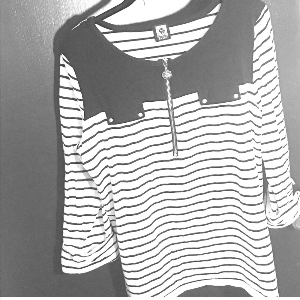 Anne Klein top
